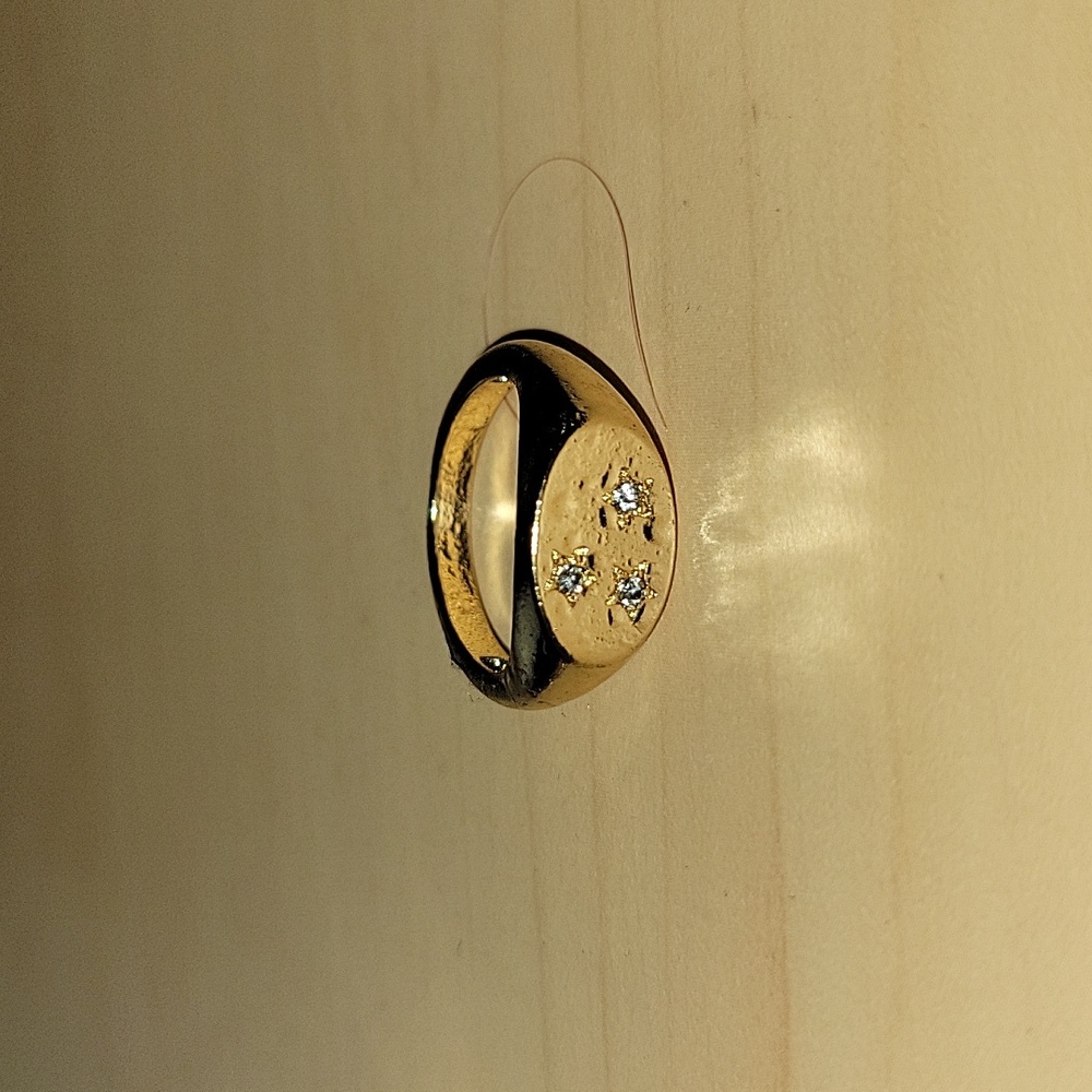 Constellation/Star Ring - Picture 2 of 2